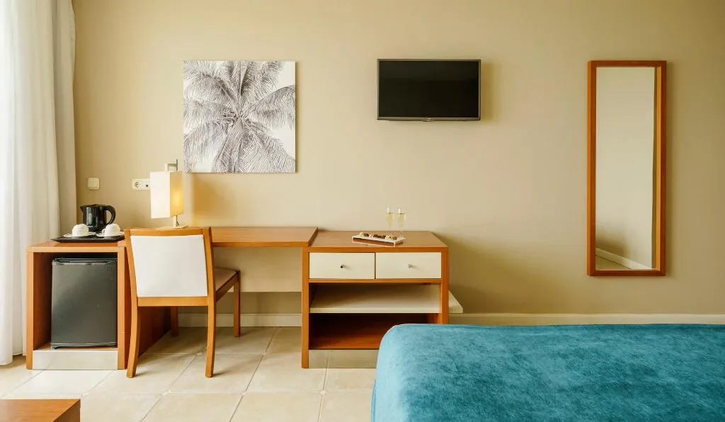 Double or Twin SEA VIEW Room, Ilunion Fuengirola, Costa Del Sol