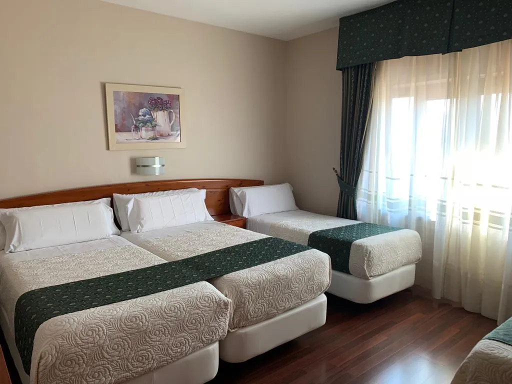 FAMILY ROOM STANDARD Room, Hotel Alameda, Costa Del Sol
