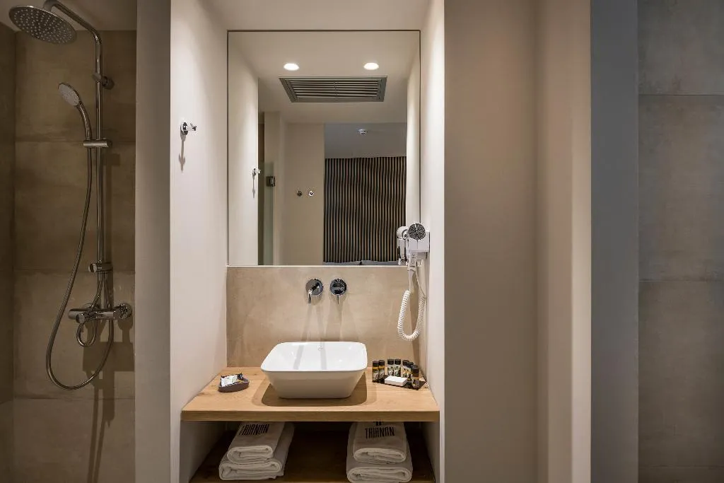 DOUBLE STANDARD Room, Trianon Luxury apartments and Suites, Crete