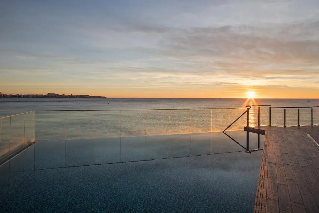 JUNIOR SUITE SEA VIEW Room, The Level Melia Alicante - Adults Only +18, Costa Blanca