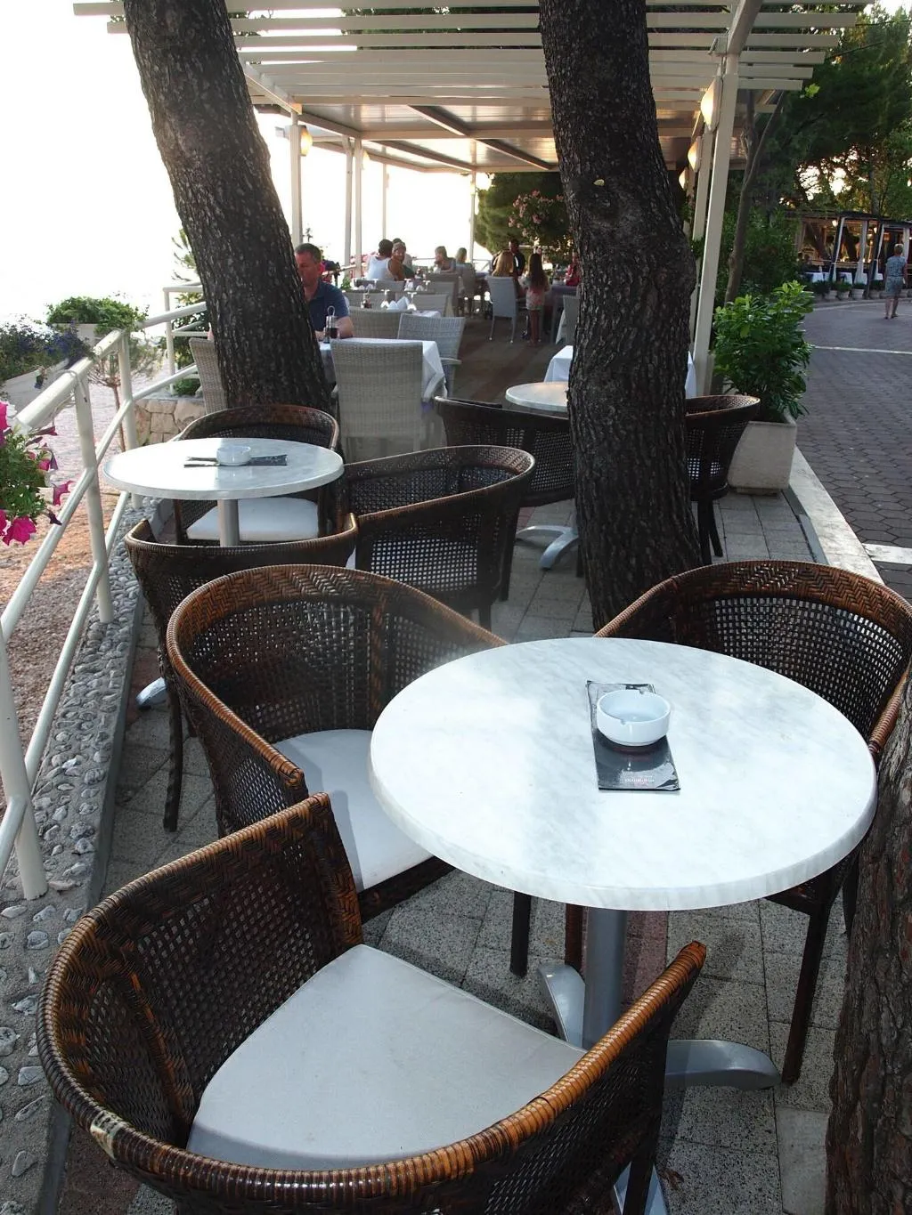 Restaurant, Maritimo, Split