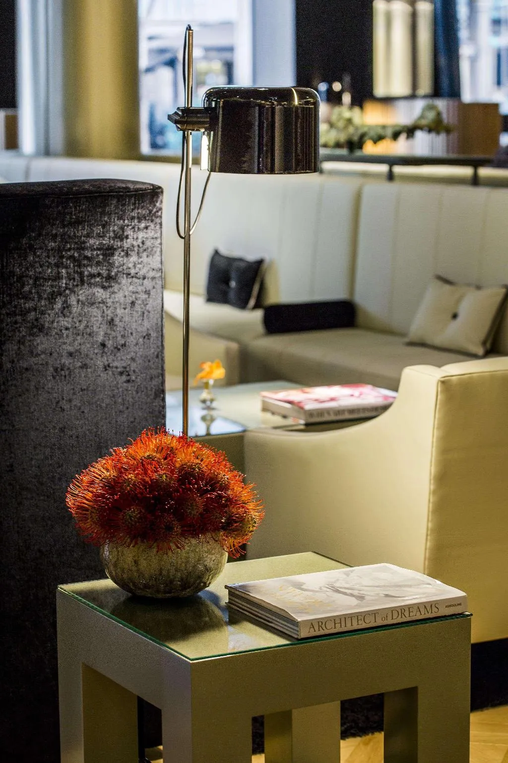 Bar, Monument Hotel, Barcelona