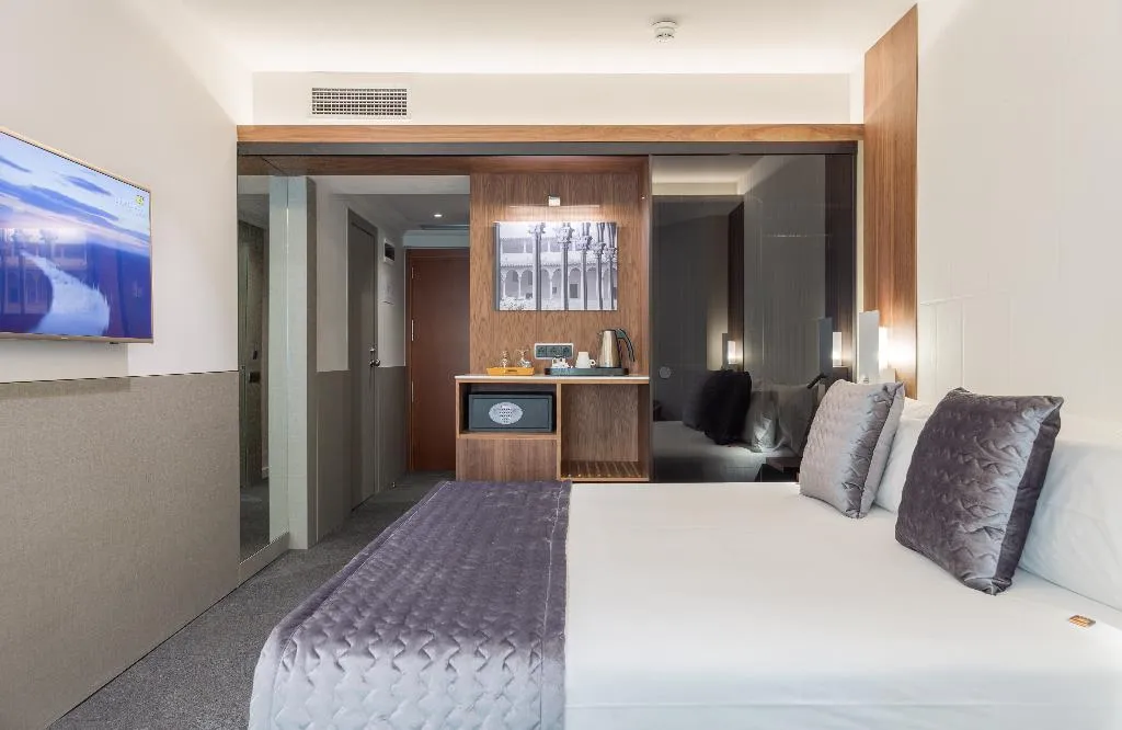 Room, Best Western Premier Hotel Dante, Barcelona