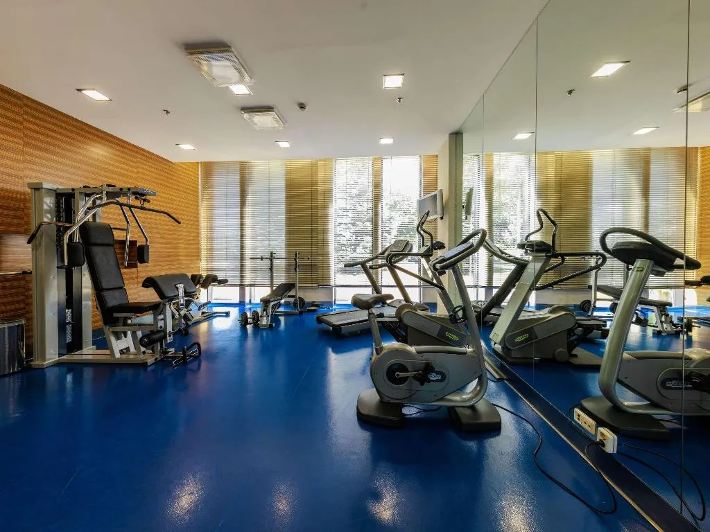 Sports and Entertainment, Mercure Tallinn, Tallinn