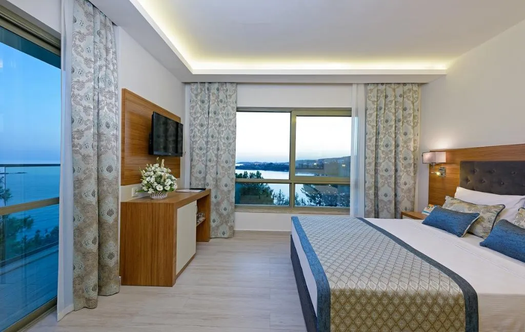Room, Incekum West Otel, Antalya