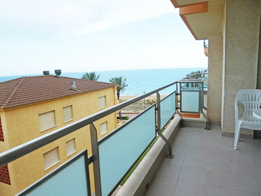 Terrace, Apartamentos Surfing3000, Valencia