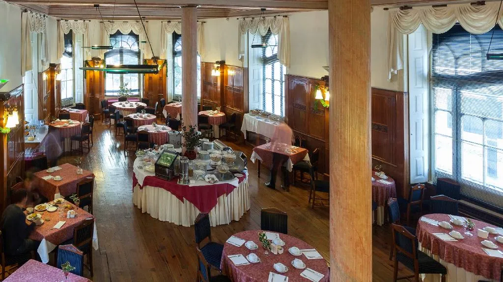 Restaurant, Astoria - Coimbra, Madeira