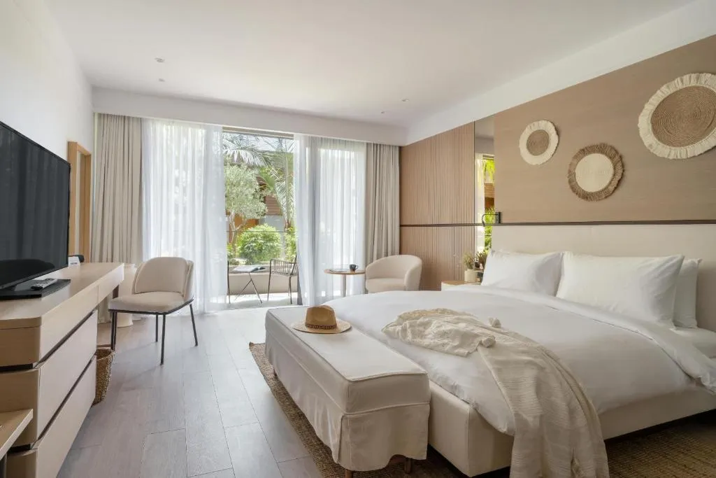 Room DELUXE GARDEN VIEW Room, Mett Hotel & Beach Resort Bodrum, Bodrum