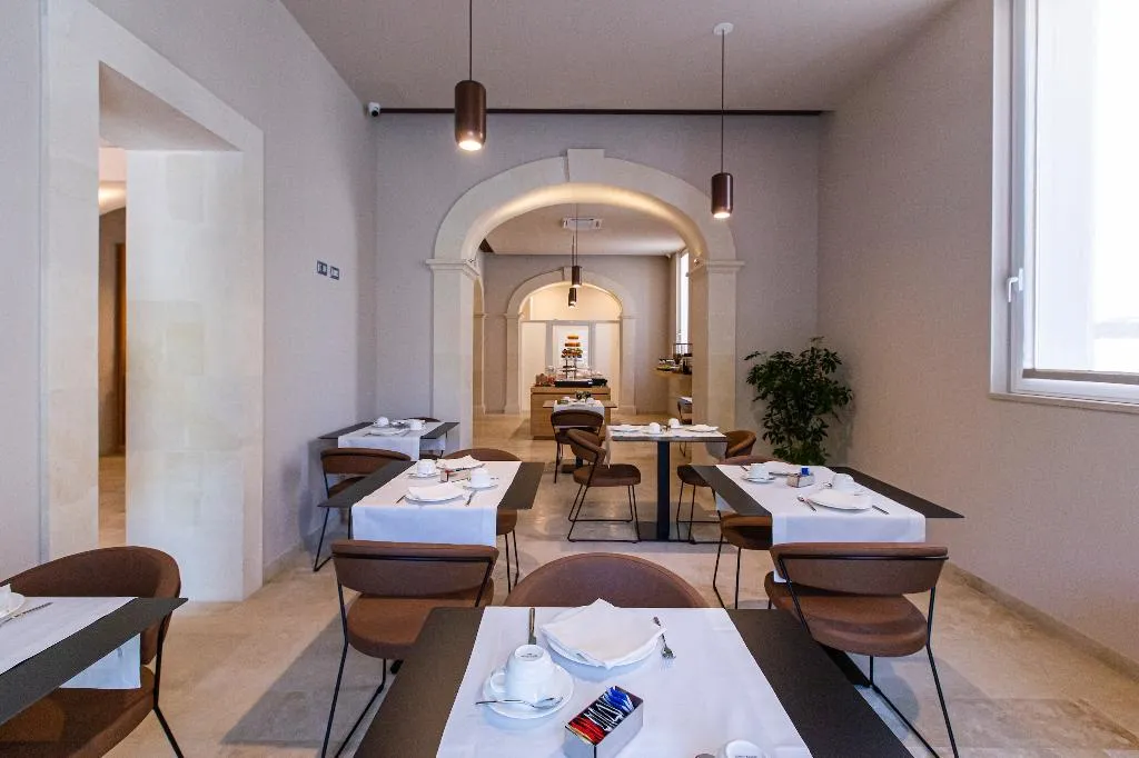 Restaurant, Charme Simon Bolivar, Catania