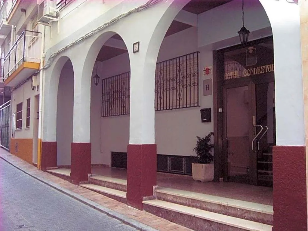 General view, Hotel Condestable, Costa Blanca