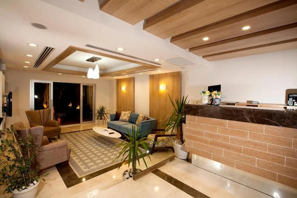 Lobby, Zena Hotel Bodrum, Bodrum