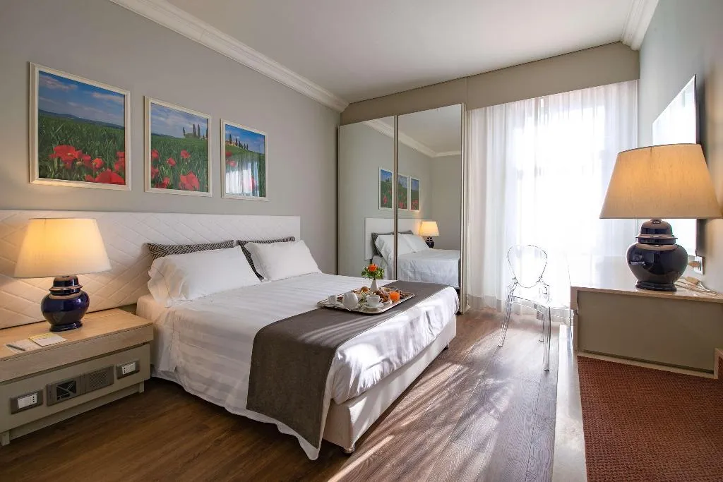 DOUBLE STANDARD Room, Etrusco Arezzo Hotel, Sure Hotel Collection by Bes, Florence