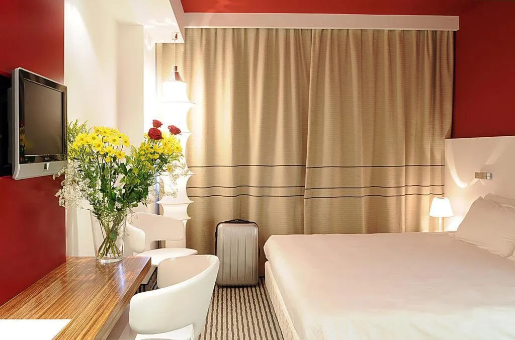 DOUBLE SUPERIOR Room, The Caesar Hotel Roma, Rome