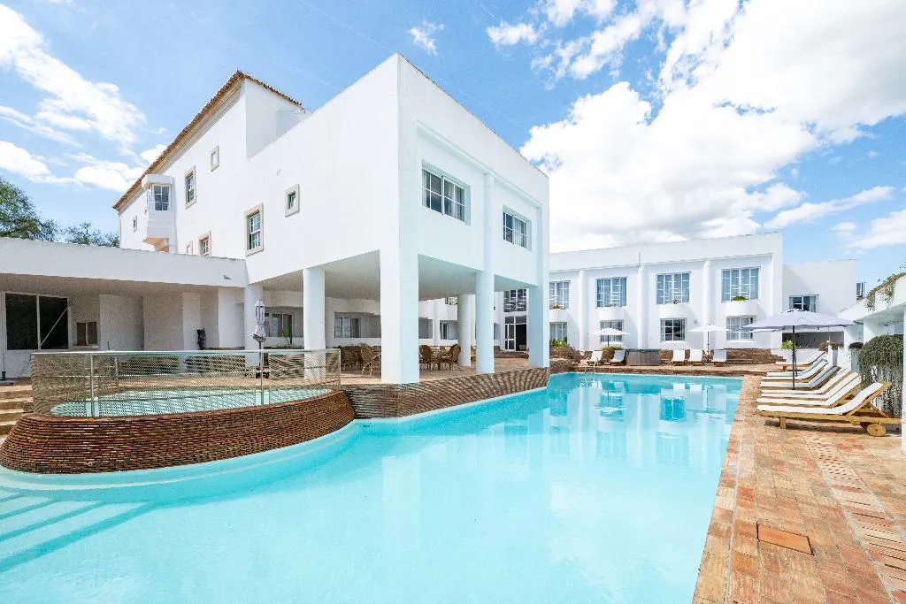 Pool, Baluarte da Vila Apartments, Algarve