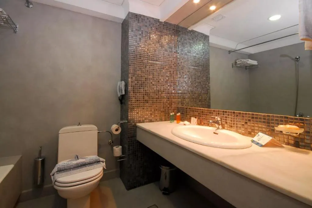SUITE Presidential Room, Kipriotis Village Resort, Kos