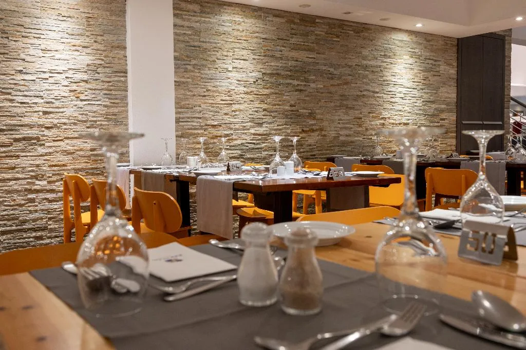 Restaurant, Kefalos Damon Hotel Apts, Cyprus