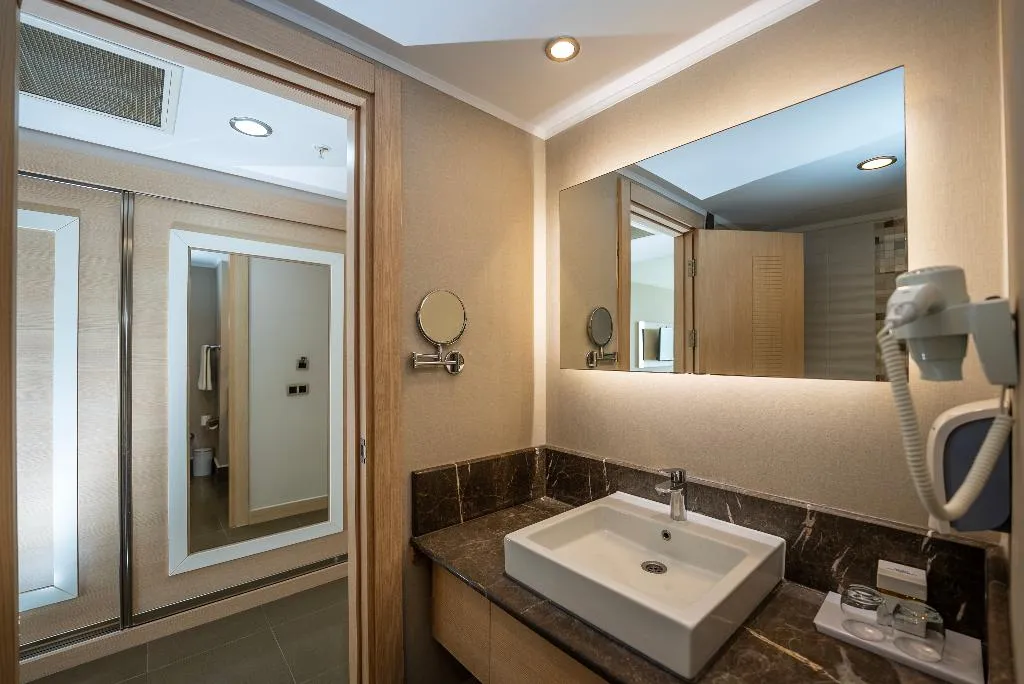 DOUBLE STANDARD Room, Linda Sunny Beach Hotel & SPA, Antalya