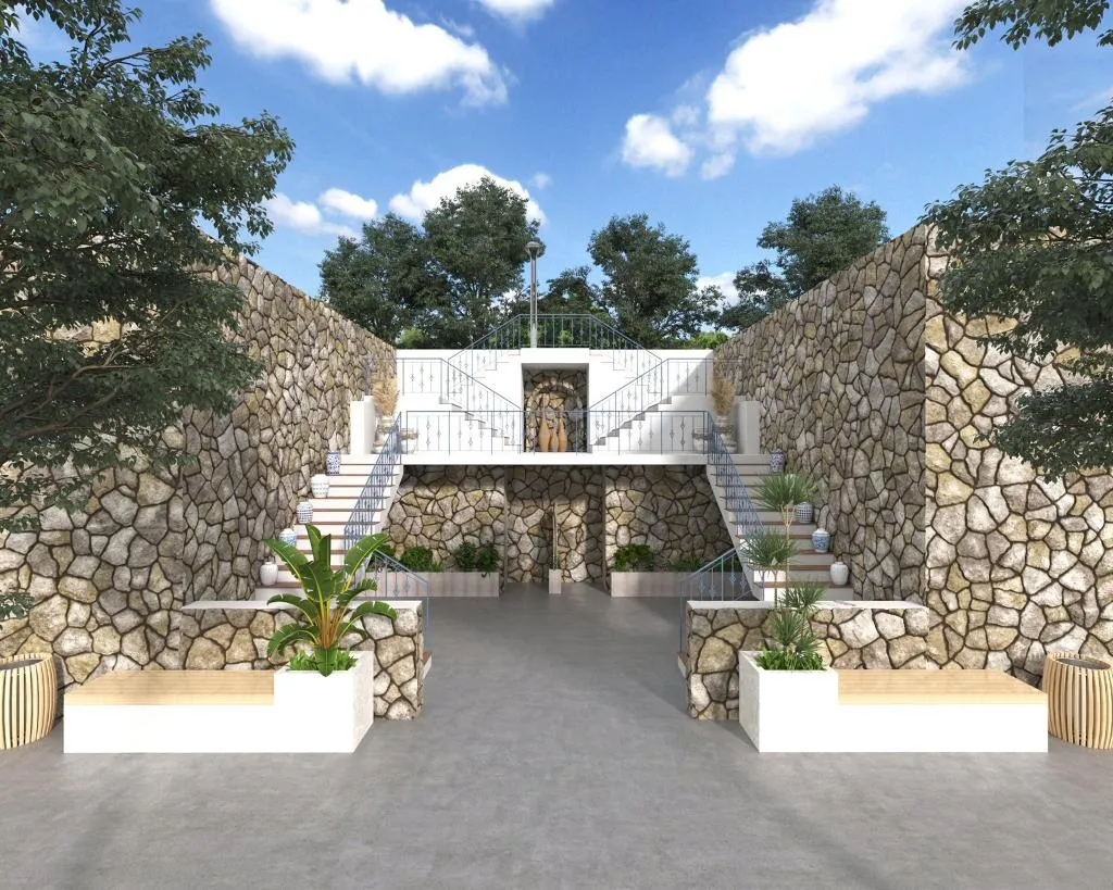 General view, Baska Resort Bodrum, Bodrum