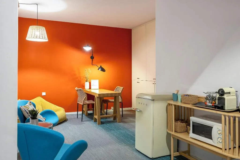Lobby, Hostal Barcelona Centro, Barcelona