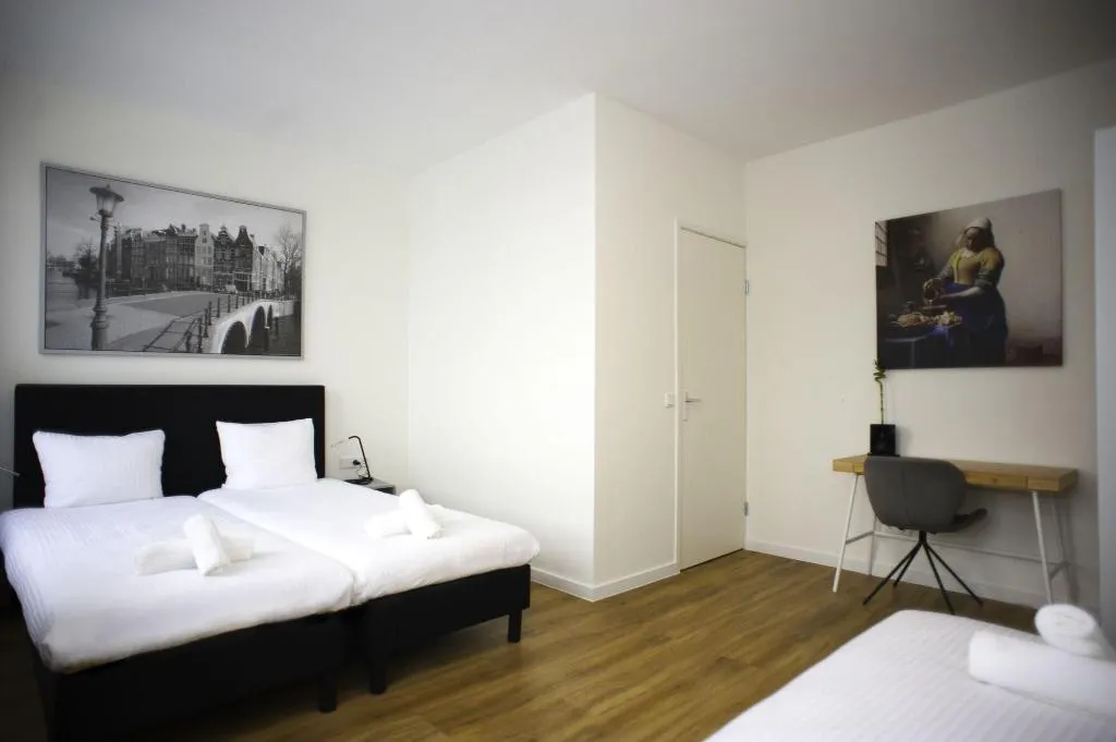 Room, I Hotel, Amsterdam