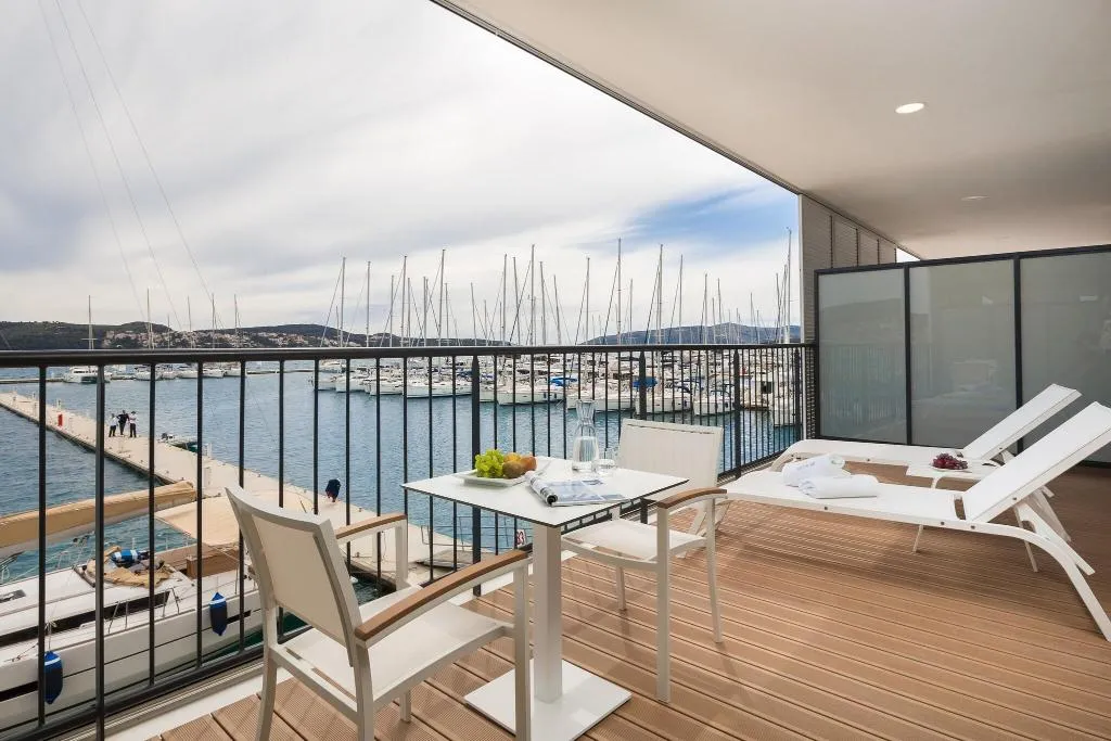 Room, Marina Baotić Apartments, Split