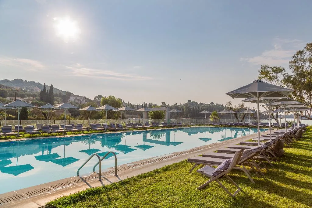 General view, Rodostamo Hotel & Spa, Corfu