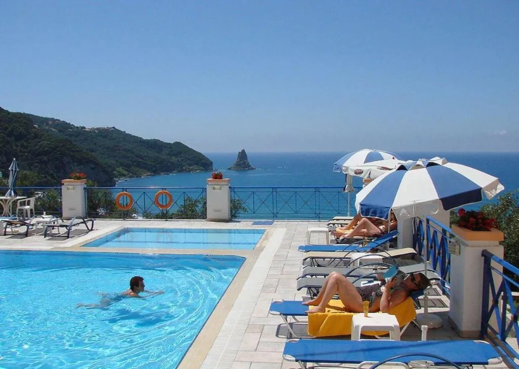Sports and Entertainment, Lido Sofia Apartments, Corfu