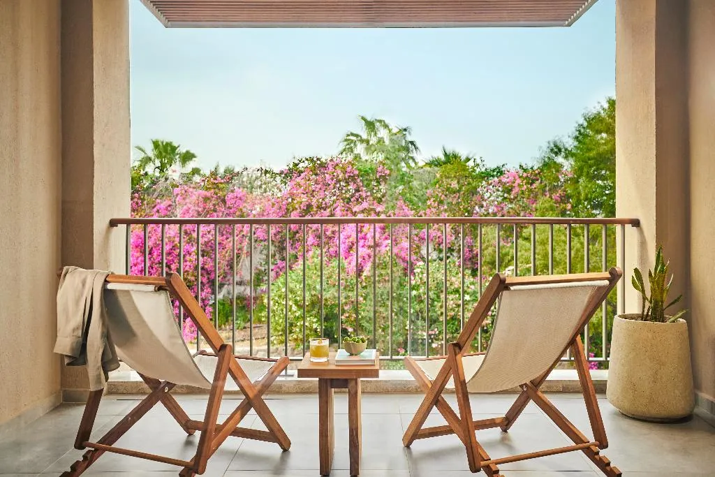 TWIN GARDEN VIEW Room, Hyde Bodrum ALL INCLUSIVE, Bodrum