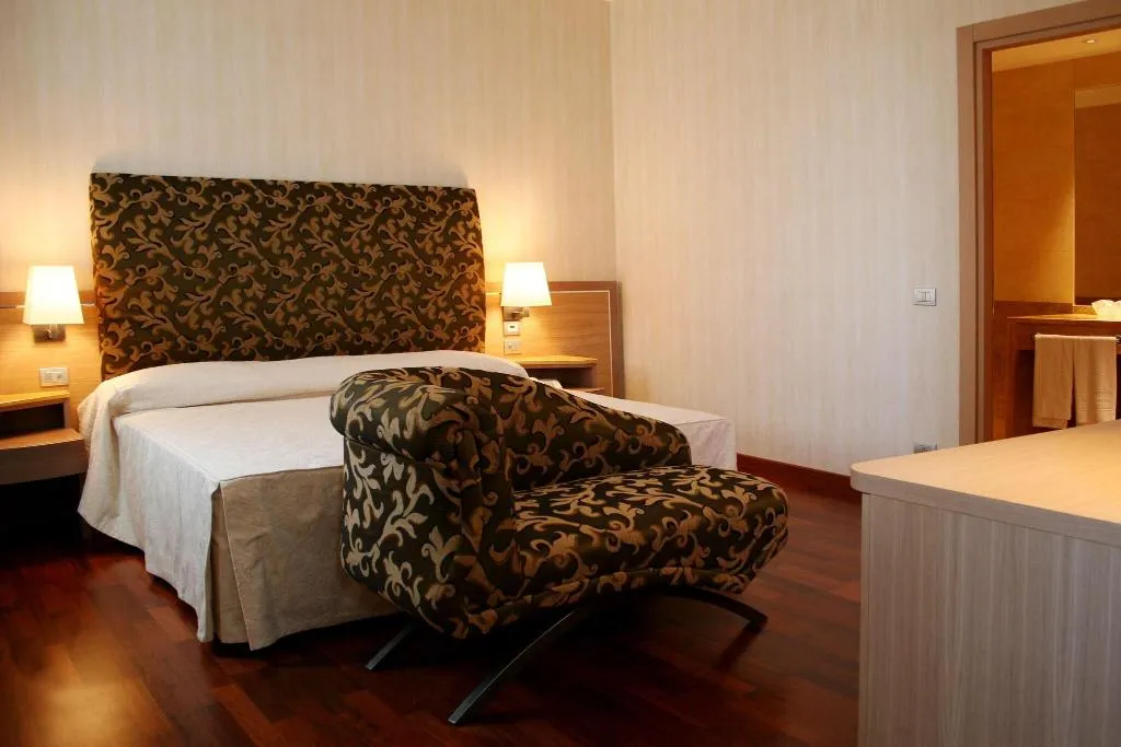 Room, Poli Hotel, Milan