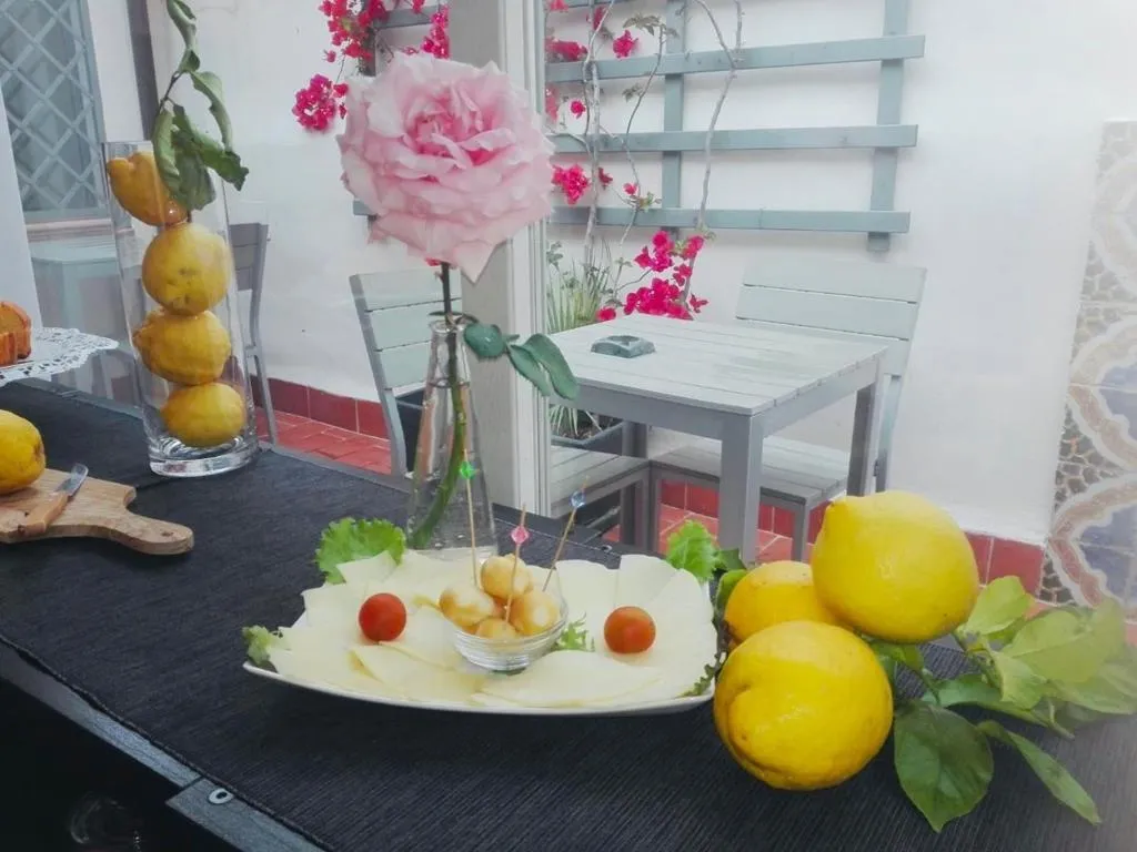 Restaurant, Antichi Colori, Palermo