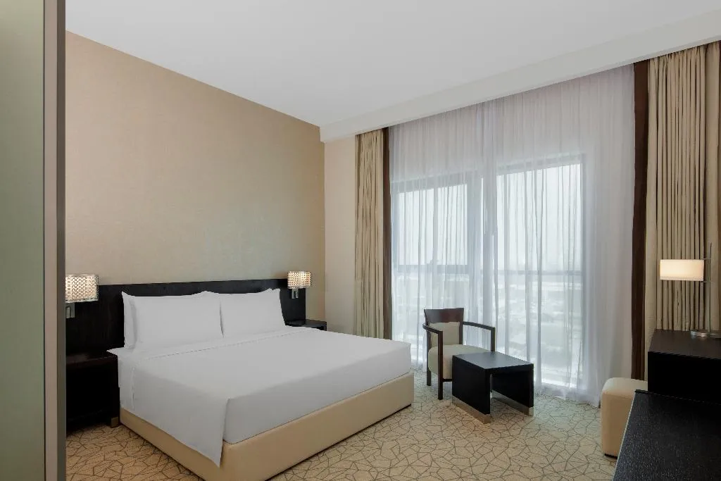 Room, Hyatt Place Dubai/Jumeirah, Dubai