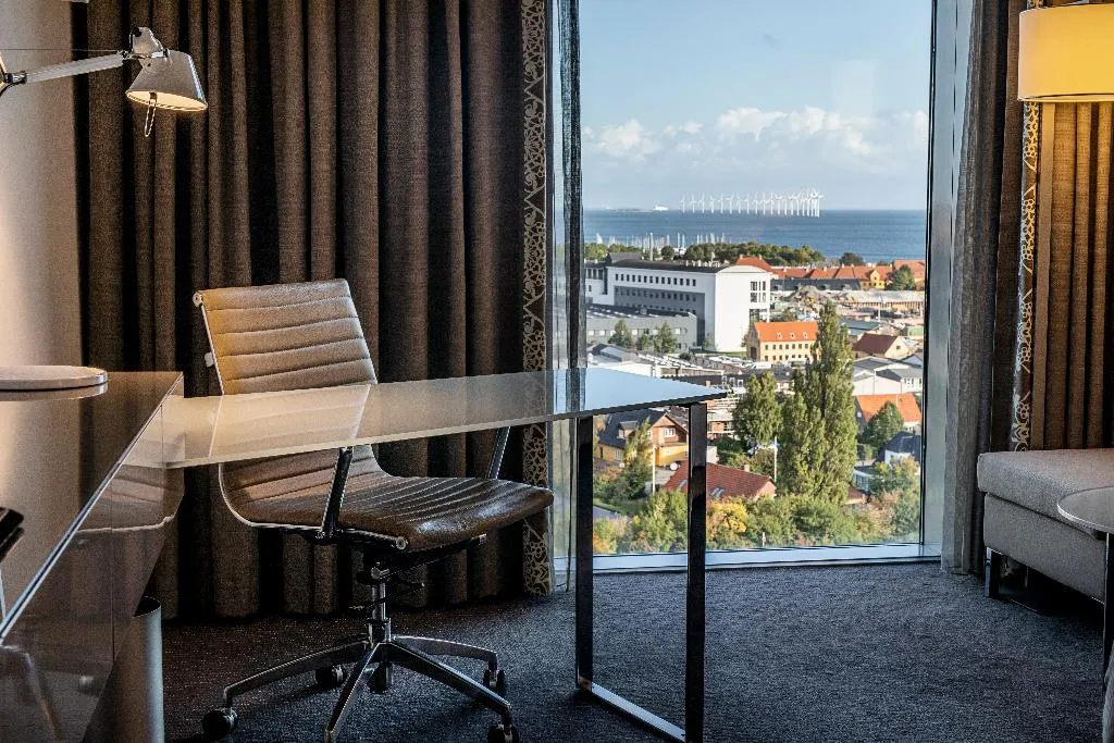 DOUBLE SUPERIOR Room, Clarion Hotel Copenhagen Airport, Copenhagen