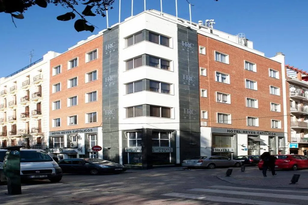 General view, HRC Hotel, Madrid