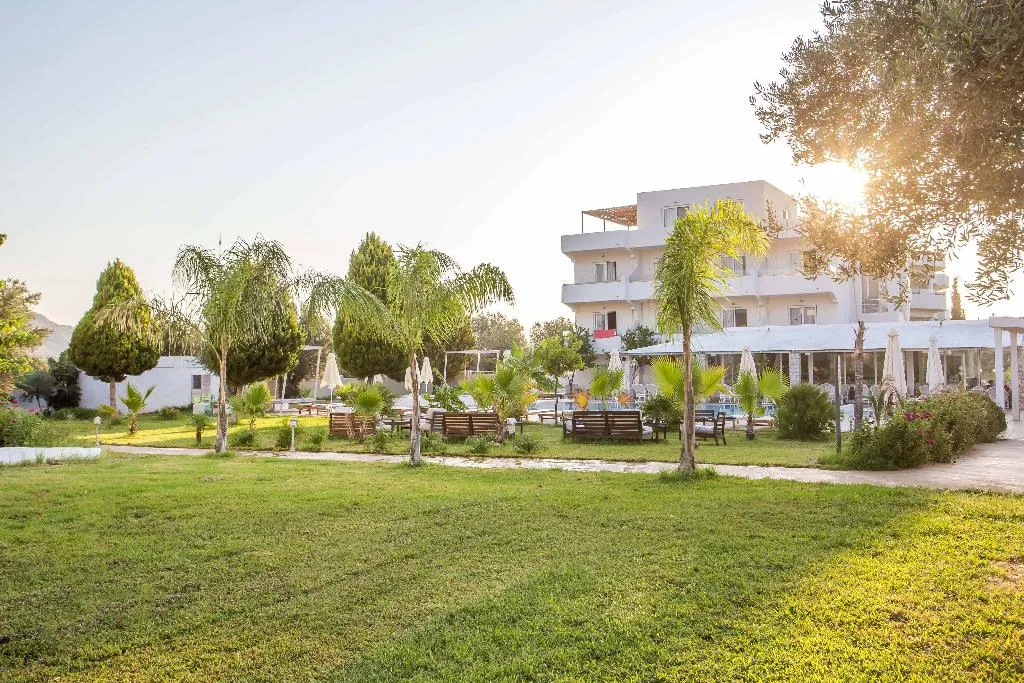 General view, Evita Studios, Rhodes