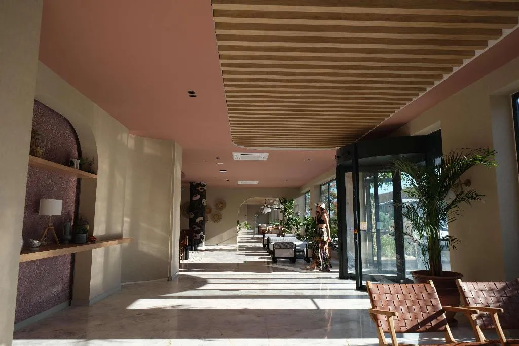 Lobby, Lures Hotel, Dalaman