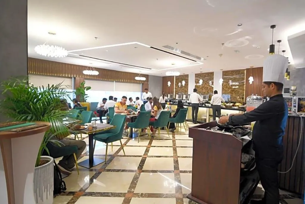 General view, Emirates Stars Hotel Apartments, Dubai