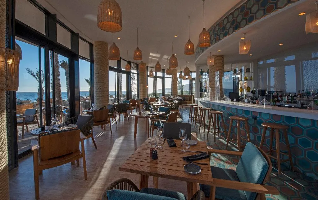 Restaurant, Hyatt Regency Taghazout, Agadir