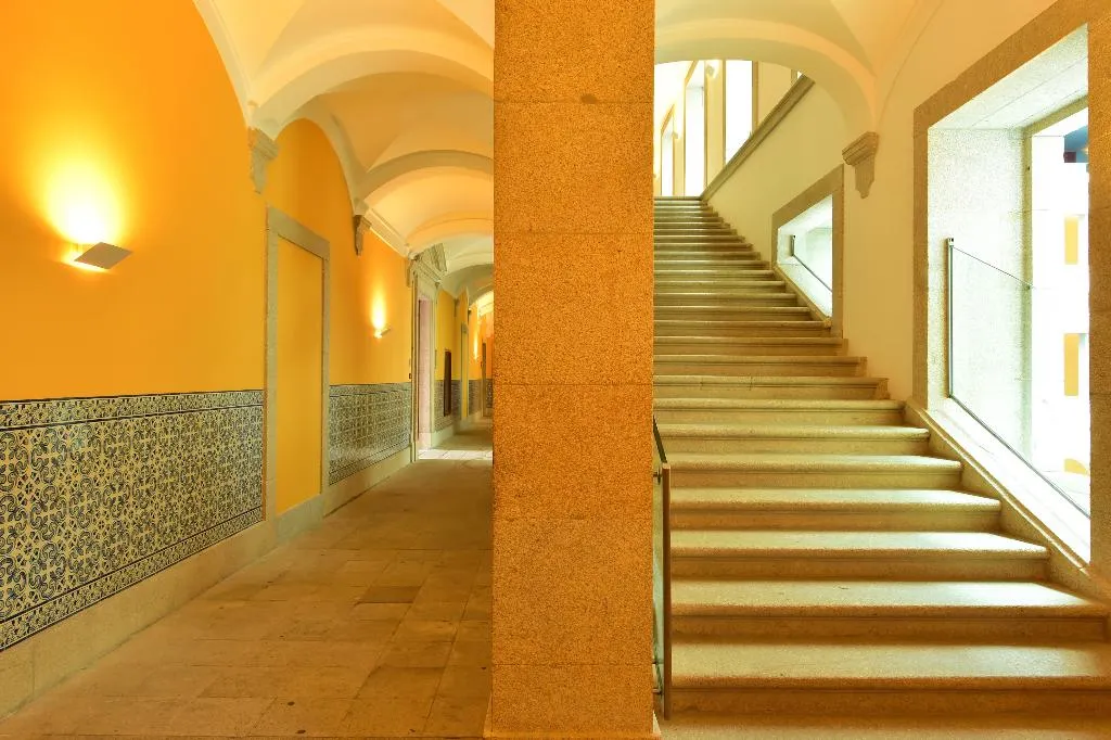 Lobby, Pousada de Viseu - Historic Hotel, Porto