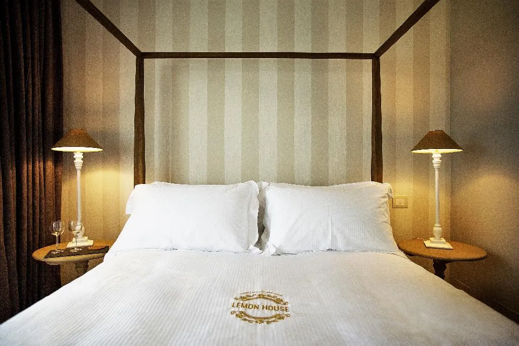 Room, Lemon House, Taormina