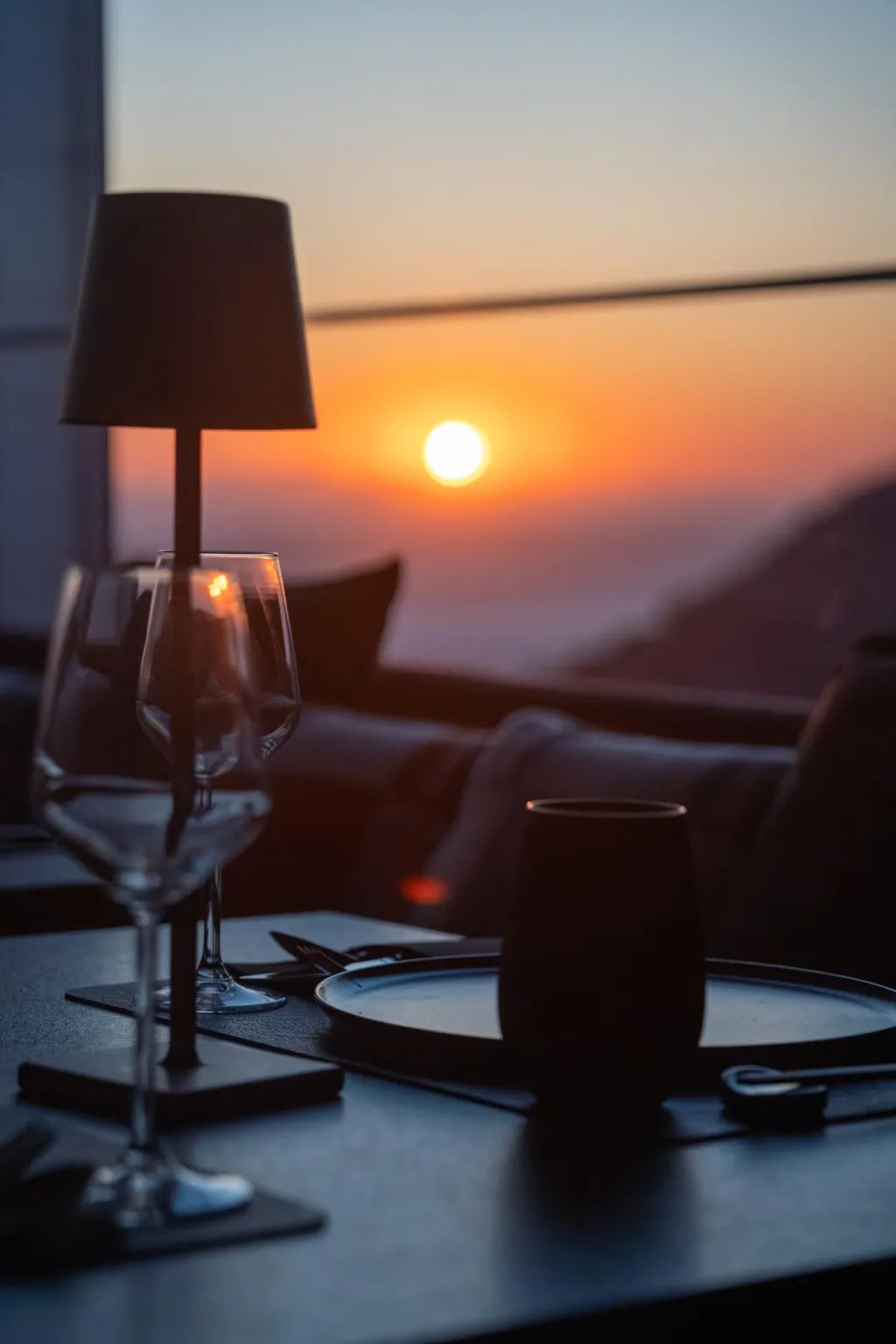 Restaurant, Sun Rocks Boutique Hotel | Caldera View Suites, Santorini
