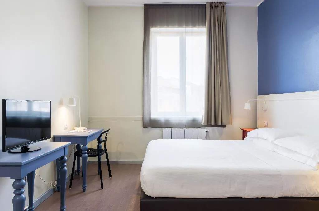 Double or Twin STANDARD Room, B&B Hotel Milano Ornato, Milan