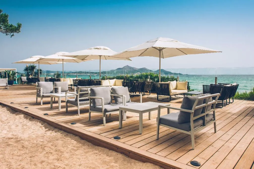 Bar, Iberostar Selection Playa de Muro Village, Majorca