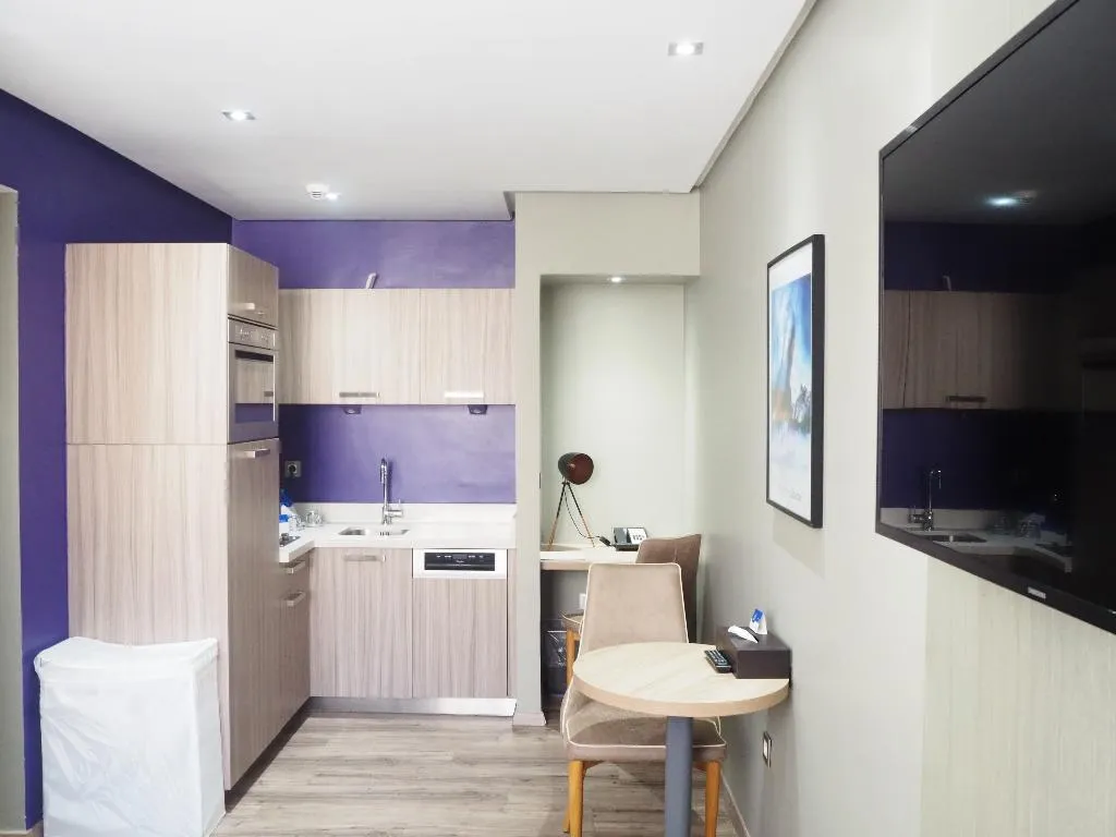 STUDIO CAPACITY 1 Room, Le 22 Appart'Hotel, Casablanca