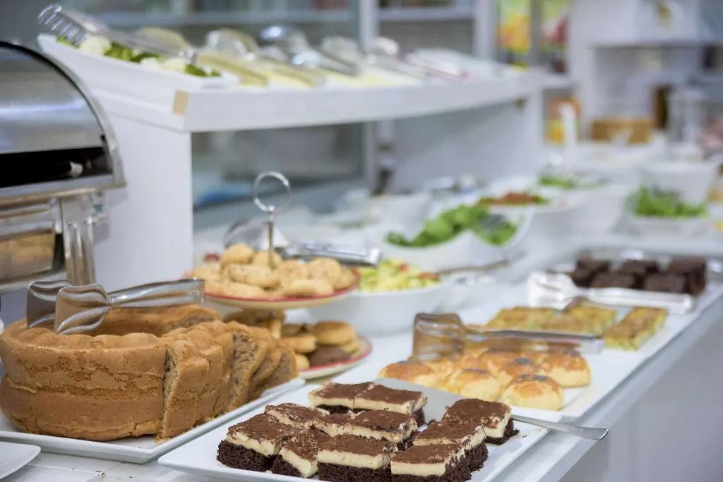 Restaurant, Infinity City Hotel, Dalaman