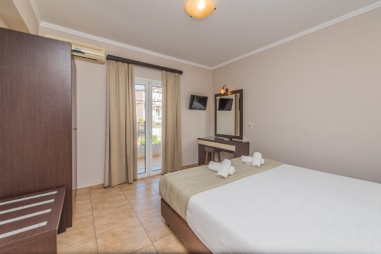 Porto Planos Beach Hotel, Zante
