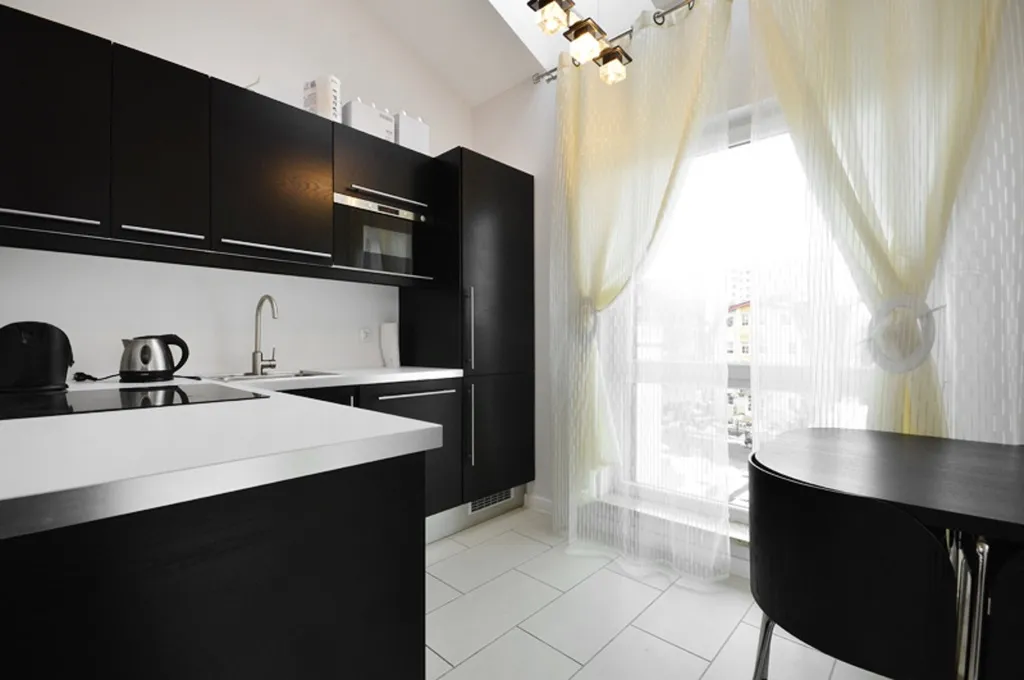 APARTMENT DELUXE ONE BEDROOM Room, Dom & House - Apartments Sunrise, Gdansk