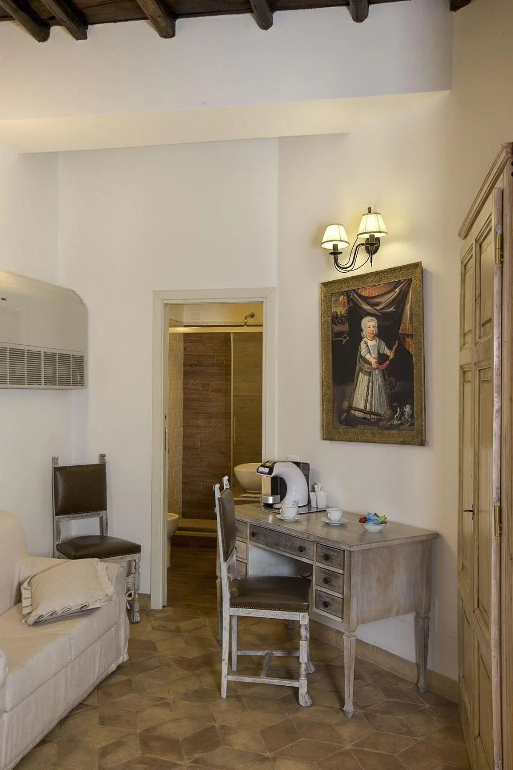 Room, Antica Dimora Donna Isabella, Rome