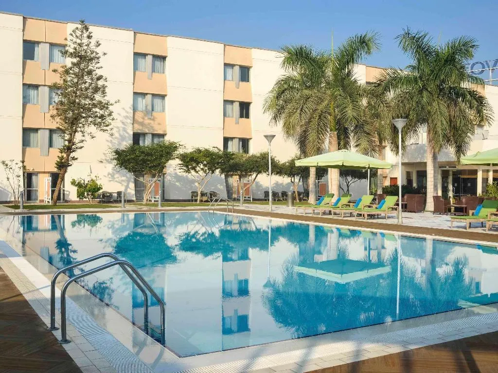 Sports and Entertainment, Novotel Cairo Airport, Cairo