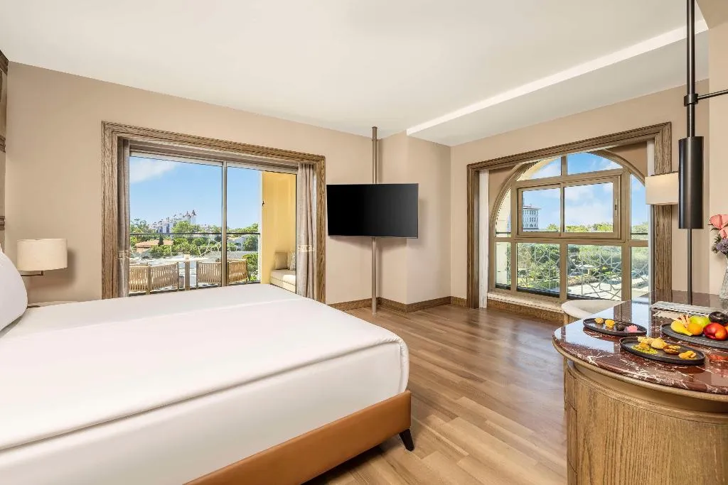 Room, Kempinski Hotel The Dome, Antalya