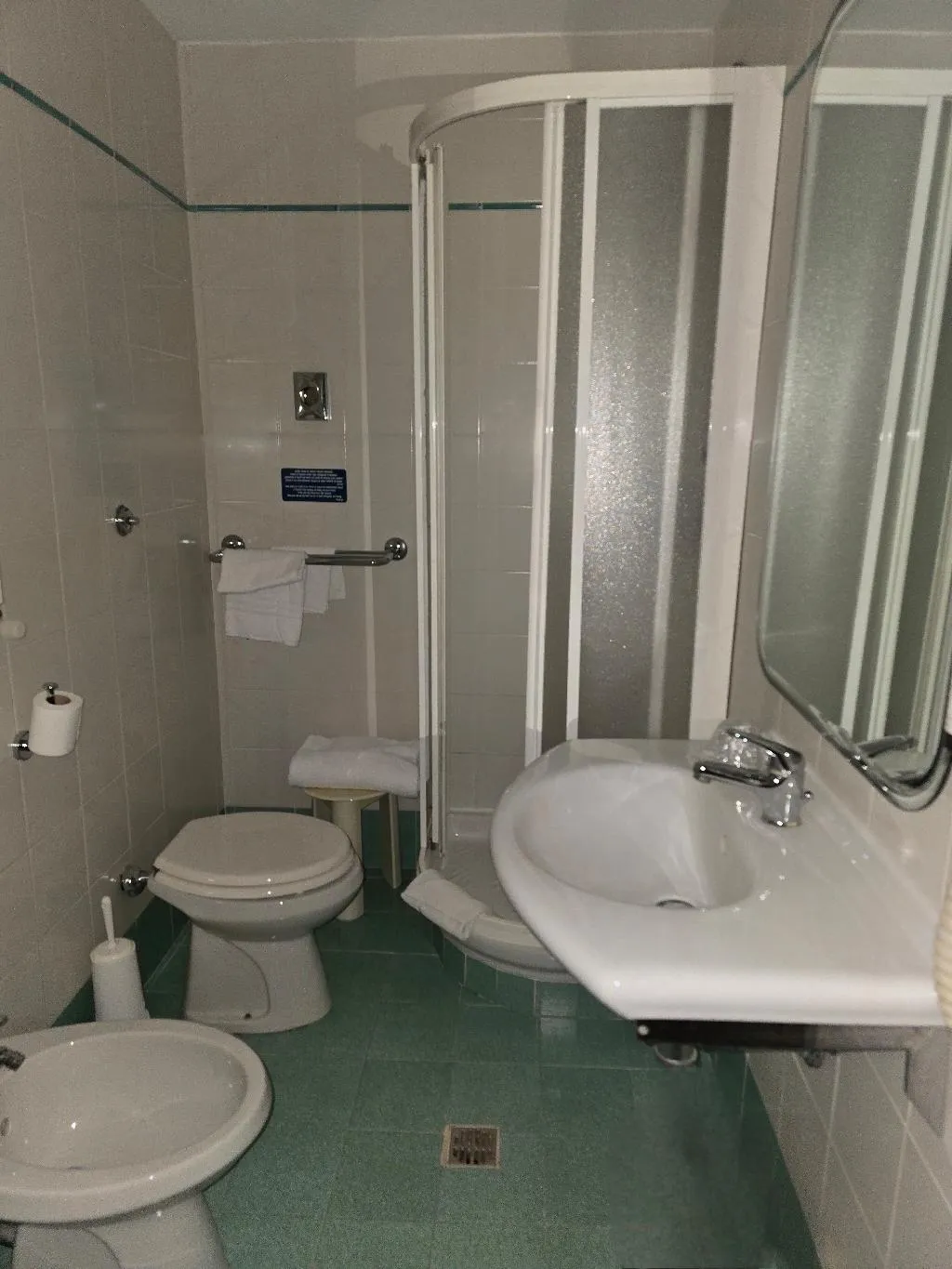 SINGLE STANDARD Room, San Marco, Rome